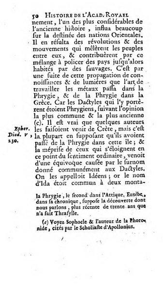 Histoire de l'Academie royale des inscriptions et belles lettres depuis son establissement jusqu'à present avec les Mémoires de littérature tirez des registres de cette Académie..