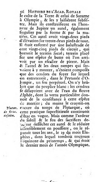 Histoire de l'Academie royale des inscriptions et belles lettres depuis son establissement jusqu'à present avec les Mémoires de littérature tirez des registres de cette Académie..