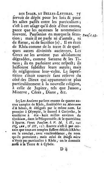 Histoire de l'Academie royale des inscriptions et belles lettres depuis son establissement jusqu'à present avec les Mémoires de littérature tirez des registres de cette Académie..