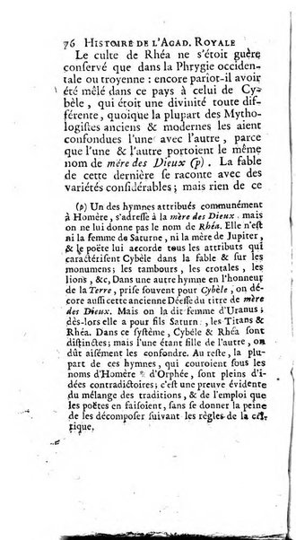 Histoire de l'Academie royale des inscriptions et belles lettres depuis son establissement jusqu'à present avec les Mémoires de littérature tirez des registres de cette Académie..