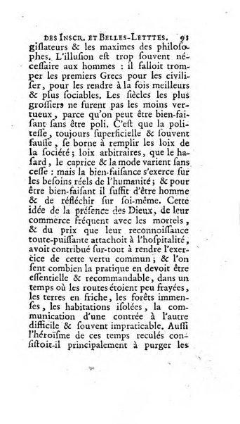 Histoire de l'Academie royale des inscriptions et belles lettres depuis son establissement jusqu'à present avec les Mémoires de littérature tirez des registres de cette Académie..