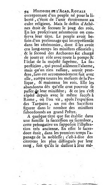 Histoire de l'Academie royale des inscriptions et belles lettres depuis son establissement jusqu'à present avec les Mémoires de littérature tirez des registres de cette Académie..