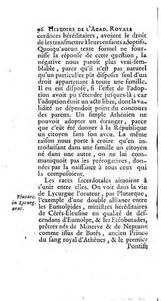 Histoire de l'Academie royale des inscriptions et belles lettres depuis son establissement jusqu'à present avec les Mémoires de littérature tirez des registres de cette Académie..