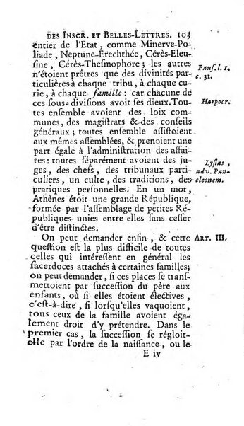 Histoire de l'Academie royale des inscriptions et belles lettres depuis son establissement jusqu'à present avec les Mémoires de littérature tirez des registres de cette Académie..