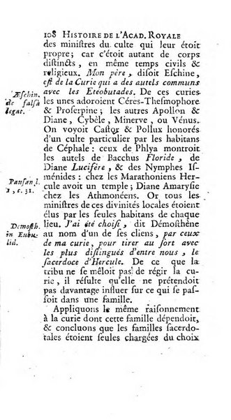 Histoire de l'Academie royale des inscriptions et belles lettres depuis son establissement jusqu'à present avec les Mémoires de littérature tirez des registres de cette Académie..