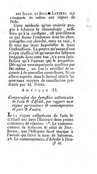 Histoire de l'Academie royale des inscriptions et belles lettres depuis son establissement jusqu'à present avec les Mémoires de littérature tirez des registres de cette Académie..