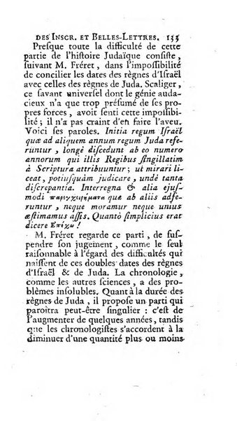 Histoire de l'Academie royale des inscriptions et belles lettres depuis son establissement jusqu'à present avec les Mémoires de littérature tirez des registres de cette Académie..