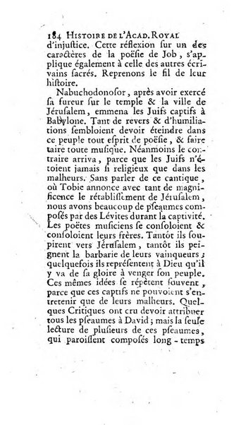 Histoire de l'Academie royale des inscriptions et belles lettres depuis son establissement jusqu'à present avec les Mémoires de littérature tirez des registres de cette Académie..