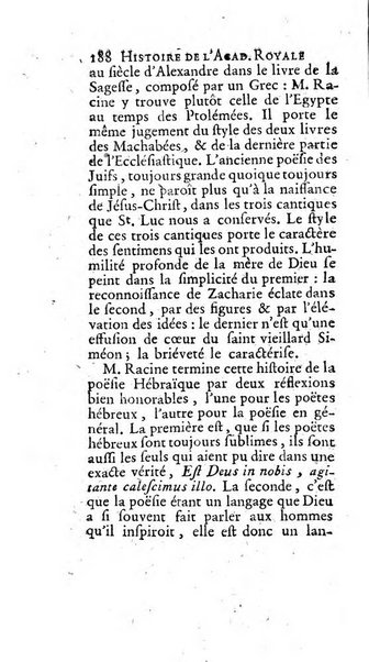 Histoire de l'Academie royale des inscriptions et belles lettres depuis son establissement jusqu'à present avec les Mémoires de littérature tirez des registres de cette Académie..