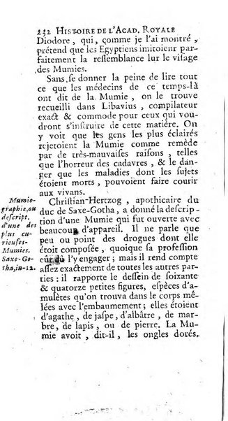 Histoire de l'Academie royale des inscriptions et belles lettres depuis son establissement jusqu'à present avec les Mémoires de littérature tirez des registres de cette Académie..