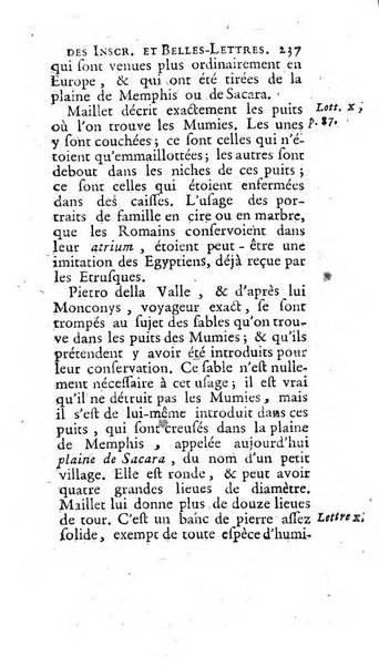 Histoire de l'Academie royale des inscriptions et belles lettres depuis son establissement jusqu'à present avec les Mémoires de littérature tirez des registres de cette Académie..