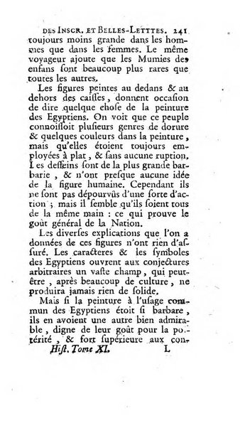 Histoire de l'Academie royale des inscriptions et belles lettres depuis son establissement jusqu'à present avec les Mémoires de littérature tirez des registres de cette Académie..