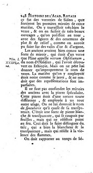 Histoire de l'Academie royale des inscriptions et belles lettres depuis son establissement jusqu'à present avec les Mémoires de littérature tirez des registres de cette Académie..