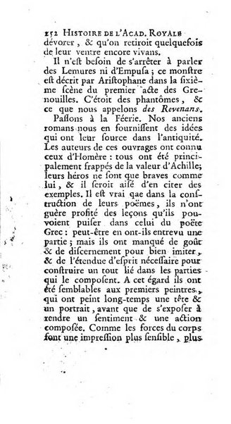 Histoire de l'Academie royale des inscriptions et belles lettres depuis son establissement jusqu'à present avec les Mémoires de littérature tirez des registres de cette Académie..