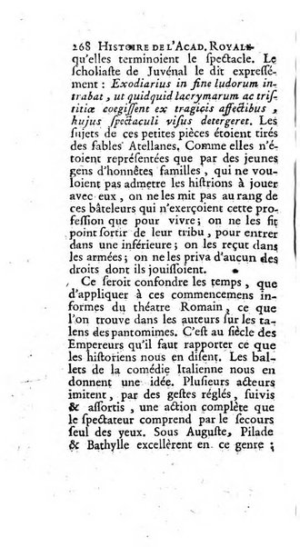 Histoire de l'Academie royale des inscriptions et belles lettres depuis son establissement jusqu'à present avec les Mémoires de littérature tirez des registres de cette Académie..