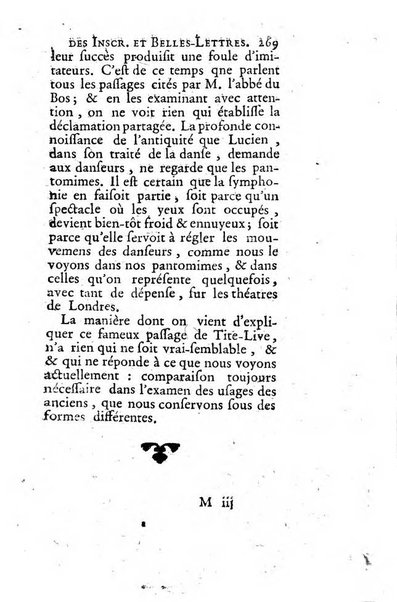 Histoire de l'Academie royale des inscriptions et belles lettres depuis son establissement jusqu'à present avec les Mémoires de littérature tirez des registres de cette Académie..