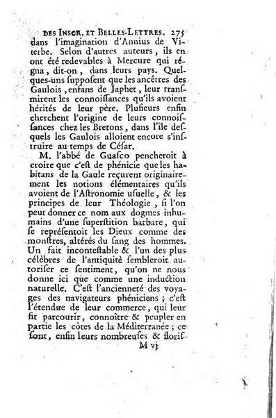 Histoire de l'Academie royale des inscriptions et belles lettres depuis son establissement jusqu'à present avec les Mémoires de littérature tirez des registres de cette Académie..