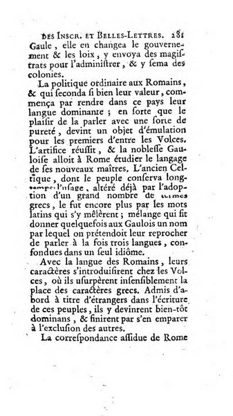 Histoire de l'Academie royale des inscriptions et belles lettres depuis son establissement jusqu'à present avec les Mémoires de littérature tirez des registres de cette Académie..