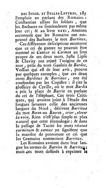 Histoire de l'Academie royale des inscriptions et belles lettres depuis son establissement jusqu'à present avec les Mémoires de littérature tirez des registres de cette Académie..