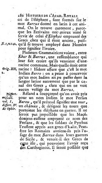 Histoire de l'Academie royale des inscriptions et belles lettres depuis son establissement jusqu'à present avec les Mémoires de littérature tirez des registres de cette Académie..