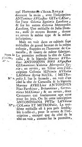 Histoire de l'Academie royale des inscriptions et belles lettres depuis son establissement jusqu'à present avec les Mémoires de littérature tirez des registres de cette Académie..