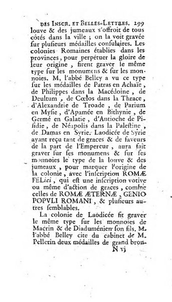 Histoire de l'Academie royale des inscriptions et belles lettres depuis son establissement jusqu'à present avec les Mémoires de littérature tirez des registres de cette Académie..