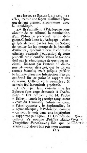 Histoire de l'Academie royale des inscriptions et belles lettres depuis son establissement jusqu'à present avec les Mémoires de littérature tirez des registres de cette Académie..