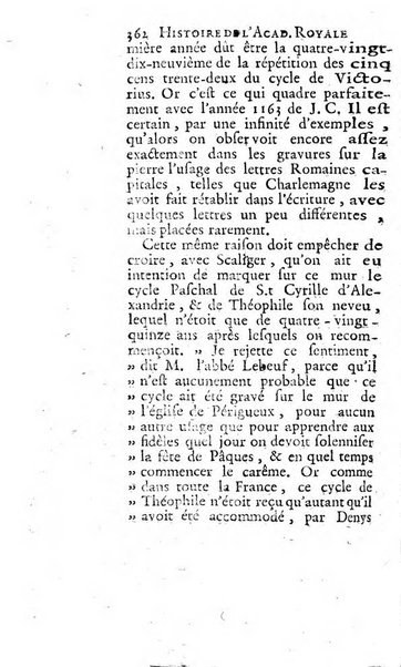 Histoire de l'Academie royale des inscriptions et belles lettres depuis son establissement jusqu'à present avec les Mémoires de littérature tirez des registres de cette Académie..