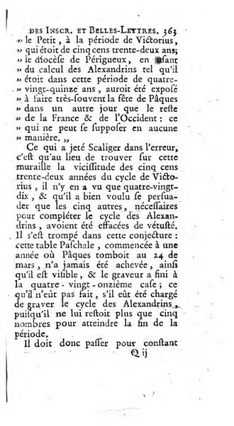 Histoire de l'Academie royale des inscriptions et belles lettres depuis son establissement jusqu'à present avec les Mémoires de littérature tirez des registres de cette Académie..