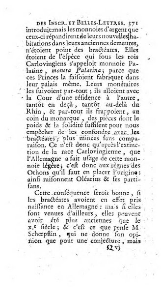 Histoire de l'Academie royale des inscriptions et belles lettres depuis son establissement jusqu'à present avec les Mémoires de littérature tirez des registres de cette Académie..