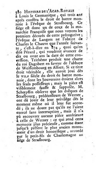 Histoire de l'Academie royale des inscriptions et belles lettres depuis son establissement jusqu'à present avec les Mémoires de littérature tirez des registres de cette Académie..