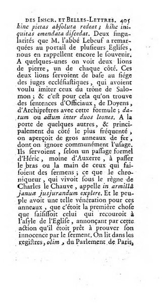 Histoire de l'Academie royale des inscriptions et belles lettres depuis son establissement jusqu'à present avec les Mémoires de littérature tirez des registres de cette Académie..