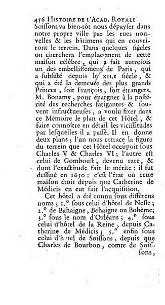 Histoire de l'Academie royale des inscriptions et belles lettres depuis son establissement jusqu'à present avec les Mémoires de littérature tirez des registres de cette Académie..