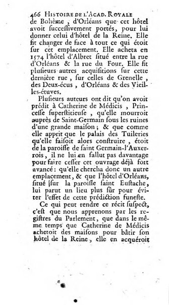 Histoire de l'Academie royale des inscriptions et belles lettres depuis son establissement jusqu'à present avec les Mémoires de littérature tirez des registres de cette Académie..