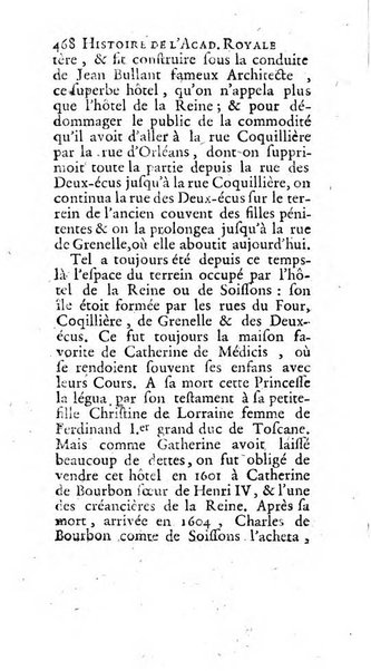 Histoire de l'Academie royale des inscriptions et belles lettres depuis son establissement jusqu'à present avec les Mémoires de littérature tirez des registres de cette Académie..