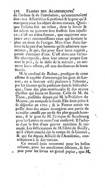 Histoire de l'Academie royale des inscriptions et belles lettres depuis son establissement jusqu'à present avec les Mémoires de littérature tirez des registres de cette Académie..