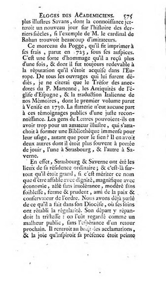 Histoire de l'Academie royale des inscriptions et belles lettres depuis son establissement jusqu'à present avec les Mémoires de littérature tirez des registres de cette Académie..