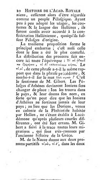 Histoire de l'Academie royale des inscriptions et belles lettres depuis son establissement jusqu'à present avec les Mémoires de littérature tirez des registres de cette Académie..