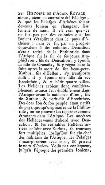 Histoire de l'Academie royale des inscriptions et belles lettres depuis son establissement jusqu'à present avec les Mémoires de littérature tirez des registres de cette Académie..