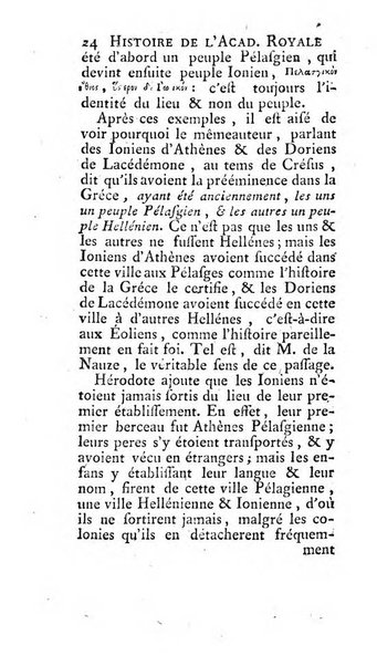 Histoire de l'Academie royale des inscriptions et belles lettres depuis son establissement jusqu'à present avec les Mémoires de littérature tirez des registres de cette Académie..