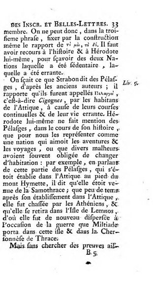 Histoire de l'Academie royale des inscriptions et belles lettres depuis son establissement jusqu'à present avec les Mémoires de littérature tirez des registres de cette Académie..