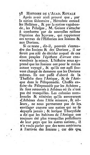 Histoire de l'Academie royale des inscriptions et belles lettres depuis son establissement jusqu'à present avec les Mémoires de littérature tirez des registres de cette Académie..