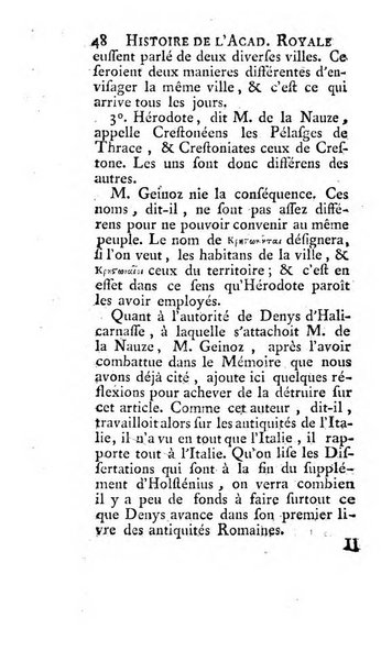 Histoire de l'Academie royale des inscriptions et belles lettres depuis son establissement jusqu'à present avec les Mémoires de littérature tirez des registres de cette Académie..