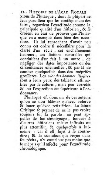 Histoire de l'Academie royale des inscriptions et belles lettres depuis son establissement jusqu'à present avec les Mémoires de littérature tirez des registres de cette Académie..