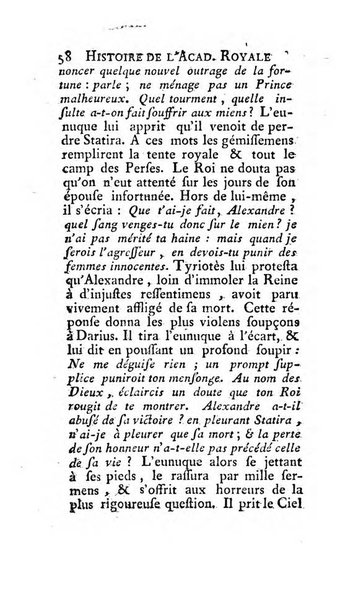 Histoire de l'Academie royale des inscriptions et belles lettres depuis son establissement jusqu'à present avec les Mémoires de littérature tirez des registres de cette Académie..