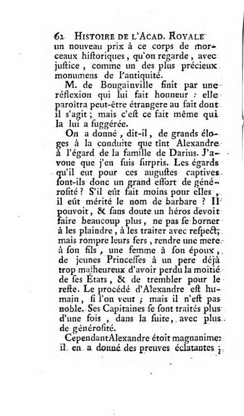 Histoire de l'Academie royale des inscriptions et belles lettres depuis son establissement jusqu'à present avec les Mémoires de littérature tirez des registres de cette Académie..