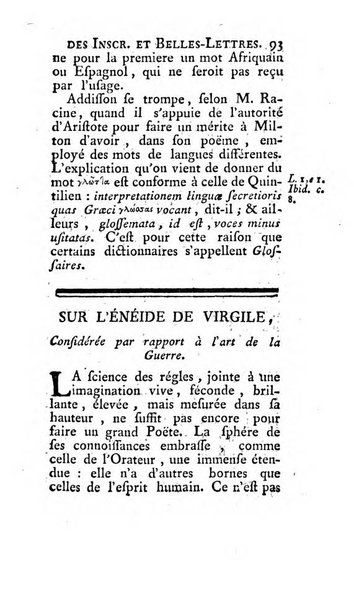 Histoire de l'Academie royale des inscriptions et belles lettres depuis son establissement jusqu'à present avec les Mémoires de littérature tirez des registres de cette Académie..