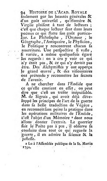 Histoire de l'Academie royale des inscriptions et belles lettres depuis son establissement jusqu'à present avec les Mémoires de littérature tirez des registres de cette Académie..