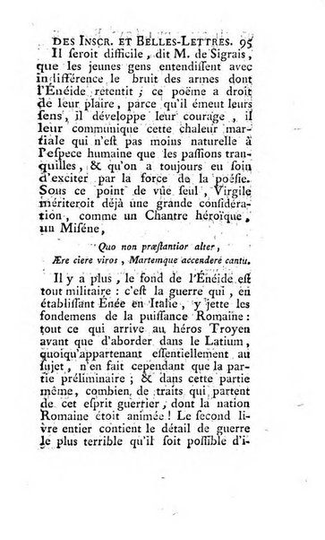 Histoire de l'Academie royale des inscriptions et belles lettres depuis son establissement jusqu'à present avec les Mémoires de littérature tirez des registres de cette Académie..