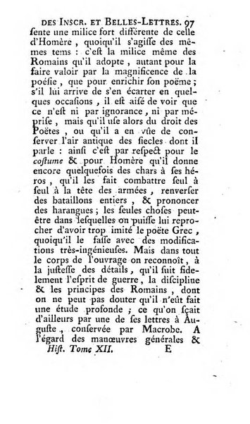 Histoire de l'Academie royale des inscriptions et belles lettres depuis son establissement jusqu'à present avec les Mémoires de littérature tirez des registres de cette Académie..